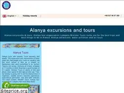 Sites similar to ministertours.com