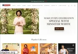 Sites similar to ministerwhite.com