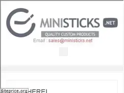 Sites similar to ministicks.net