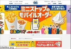 Sites similar to ministop.co.jp