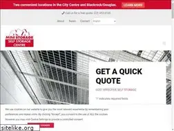 Sites similar to ministorage.ie