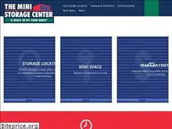 Sites similar to ministoragecarolina.com