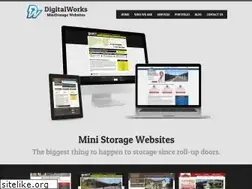 Sites similar to ministoragewebsites.com