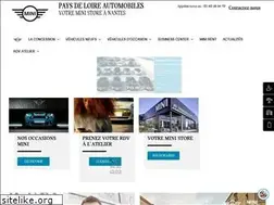 Sites similar to ministore-pays-de-loire-automobile.com
