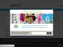 Sites similar to ministore.pl