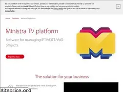 Sites similar to ministra.com