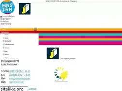 Sites similar to ministranten.org