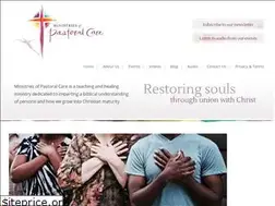 Sites similar to ministriesofpastoralcare.com