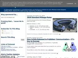 Sites similar to ministry-it.blogspot.com