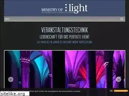 Sites similar to ministry-of-light.de