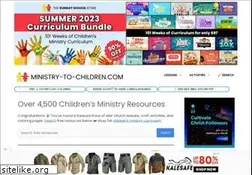 Sites similar to ministry-to-children.com