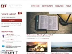 Sites similar to ministry127.com