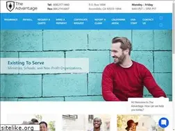 Sites similar to ministryadvantage.net