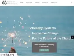 Sites similar to ministryarchitects.com