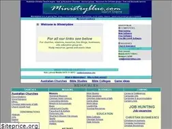 Sites similar to ministryblue.com