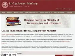 Sites similar to ministrybooks.org