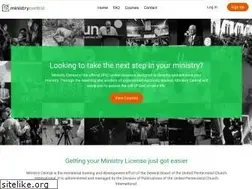 Sites similar to ministrycentral.com