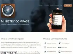Sites similar to ministrycompassapp.com
