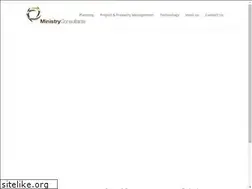 Sites similar to ministryconsultants.com