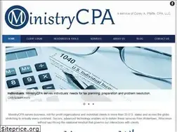 Sites similar to ministrycpa.org