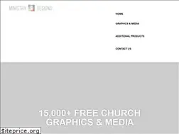 Sites similar to ministrydesigns.media