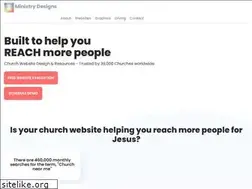 Sites similar to ministrydesigns.org