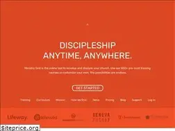 Sites similar to ministrygrid.com