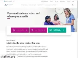 Sites similar to ministryhealth.org