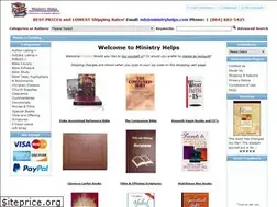 Sites similar to ministryhelps.com