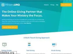 Sites similar to ministrylinq.com