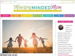 Sites similar to ministrymindedmom.com