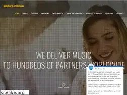 Sites similar to ministrymusics.com