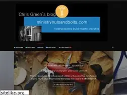 Sites similar to ministrynutsandbolts.com