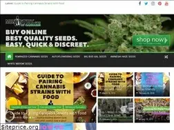 Sites similar to ministryofcannabisblog.com