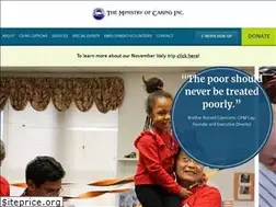 Sites similar to ministryofcaring.org