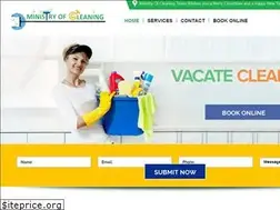 Sites similar to ministryofcleaning.com.au