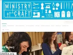 Sites similar to ministryofcraft.co.uk