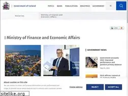 Sites similar to ministryoffinance.is