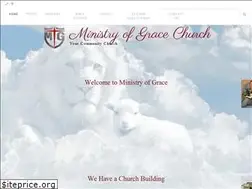 Sites similar to ministryofgrace.org