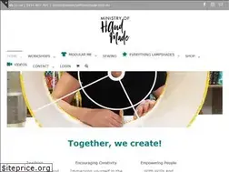 Sites similar to ministryofhandmade.com.au