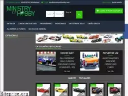 Sites similar to ministryofhobby.com