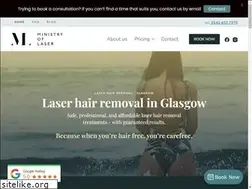 Sites similar to ministryoflaser.com