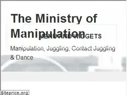 Sites similar to ministryofmanipulation.com