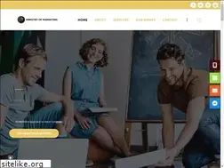 Sites similar to ministryofmarketing.in