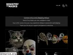 Sites similar to ministryofmasks.com
