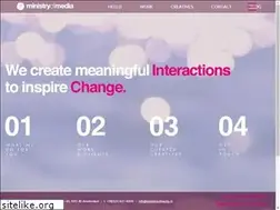 Sites similar to ministryofmedia.nl