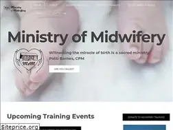 Sites similar to ministryofmidwifery.com