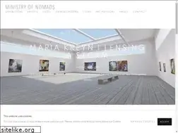 Sites similar to ministryofnomads.com