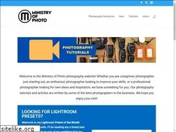 Sites similar to ministryofphoto.com