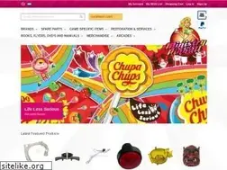 Sites similar to ministryofpinball.com